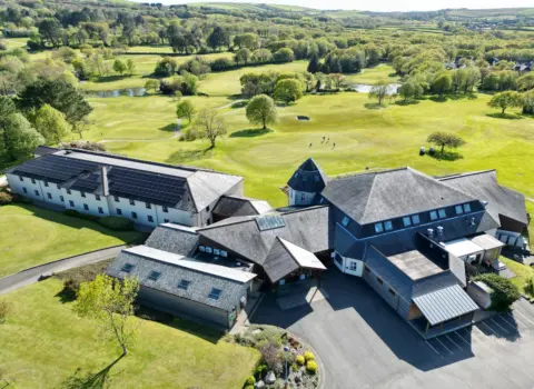 Lanhydrock Hotel & Golf Club