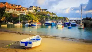 Sandy Lodge Hotel Newquay