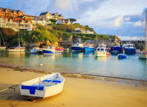 Sandy Lodge Hotel Newquay