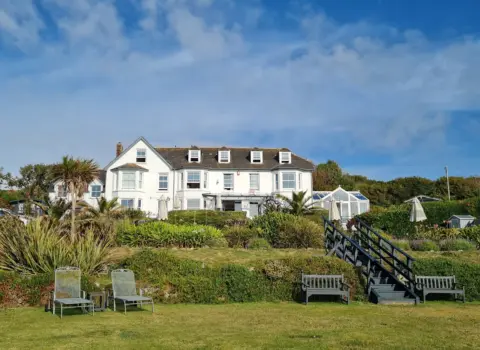 The Bay Hotel