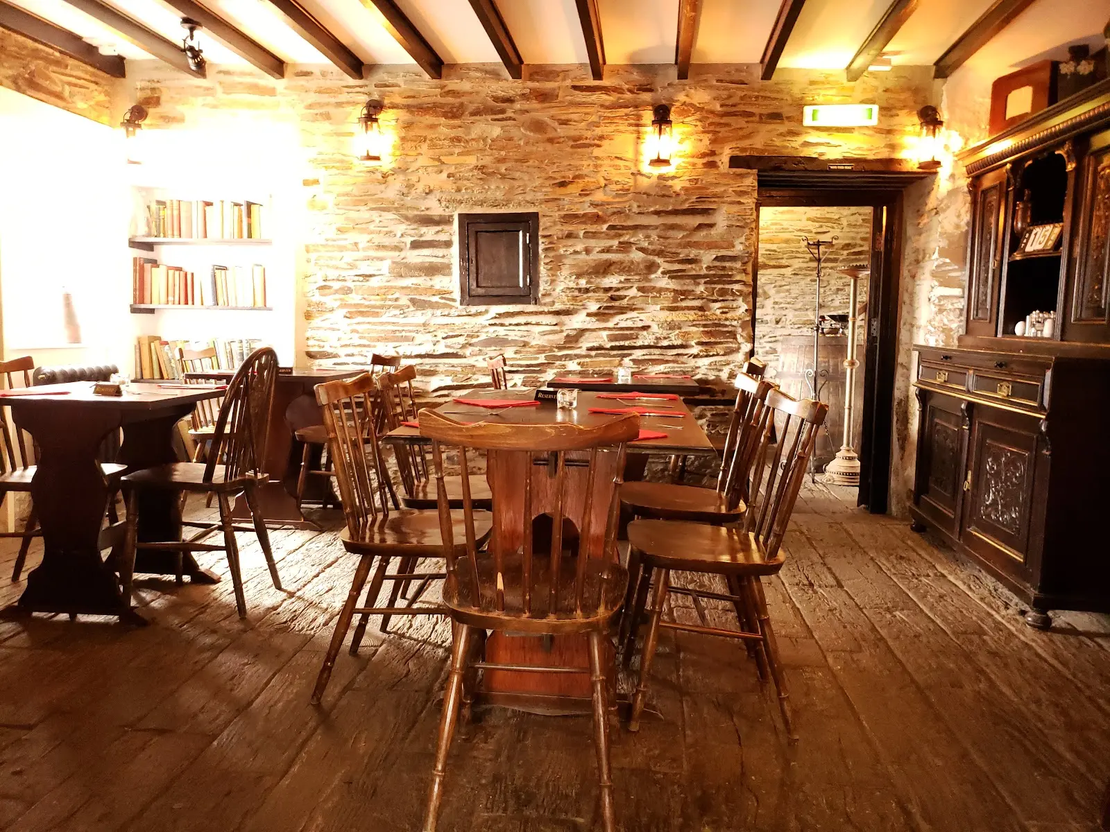 The Olde Malthouse Inn