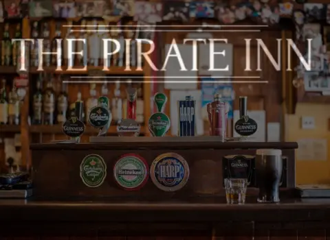 The Pirate Inn