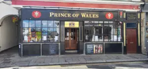 The Prince of Wales Falmouth