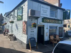 The Swordfish Inn