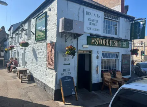 The Swordfish Inn