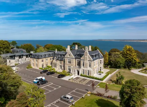 Treloyhan Manor St Ives