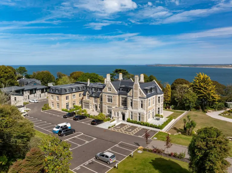 Treloyhan Manor St Ives