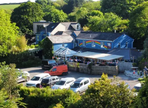 Trengilly Wartha Inn