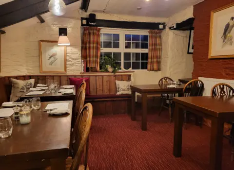 The Halfway House Country Inn