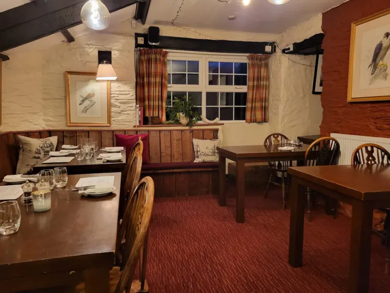 The Halfway House Country Inn