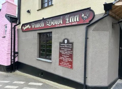 The Punch Bowl Inn