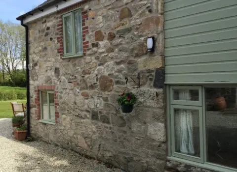 Blaise Cottage Cornwall