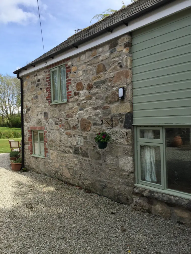 Blaise Cottage Cornwall