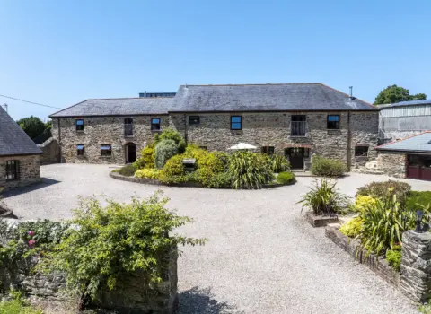 Callestock Courtyard Cottages