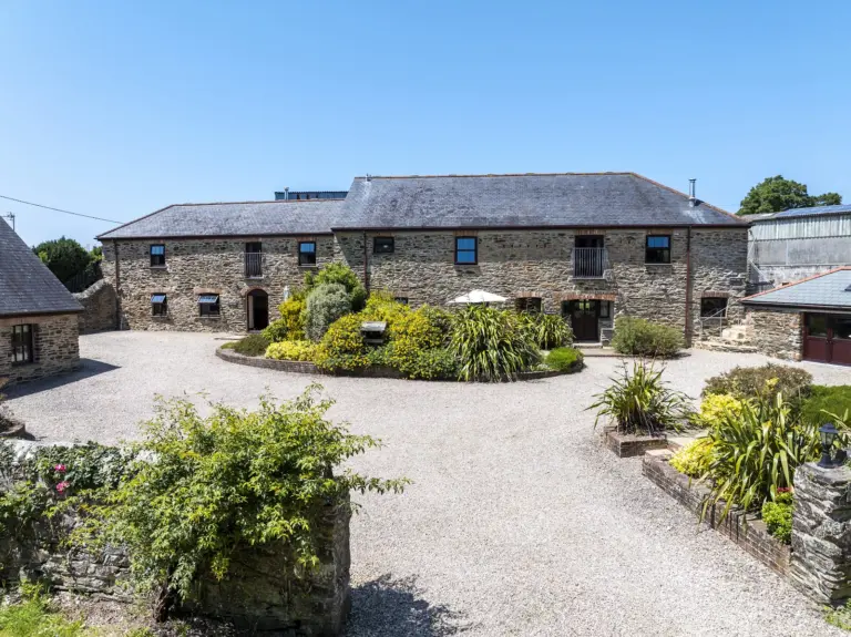 Callestock Courtyard Cottages