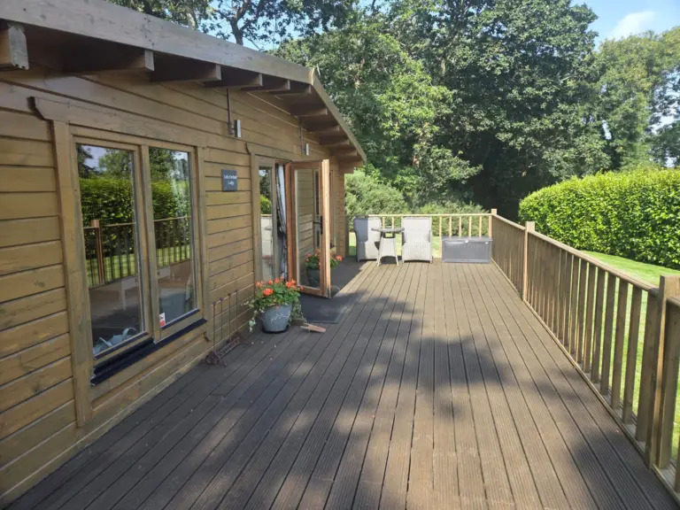 Little Orchard Lodge