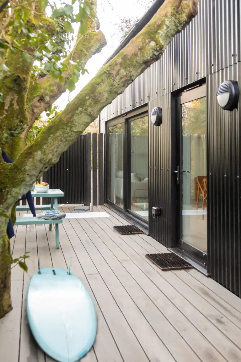 Lowen Tree House