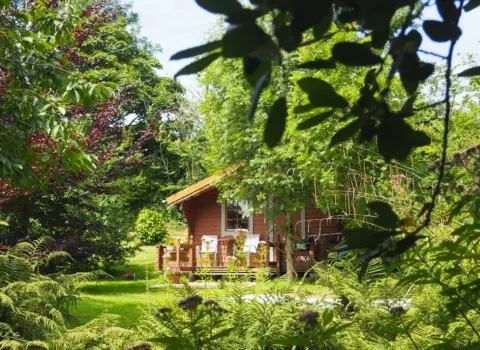 Polgwedhen Lodge