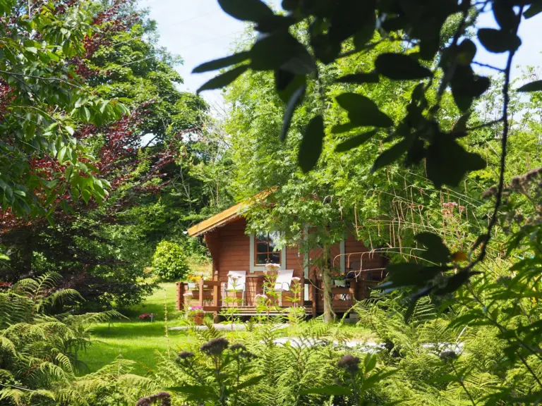 Polgwedhen Lodge