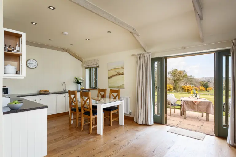 The Granary at Cornish Barn Holidays