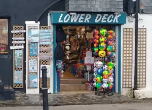 Lower Deck