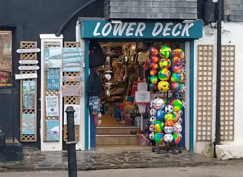 Lower Deck