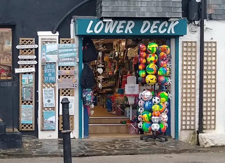Lower Deck
