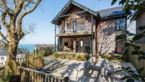 Porthia Cottage