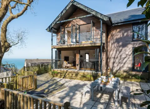 Porthia Cottage