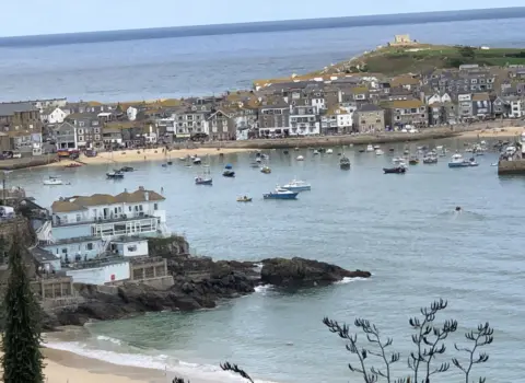 St Merryn House