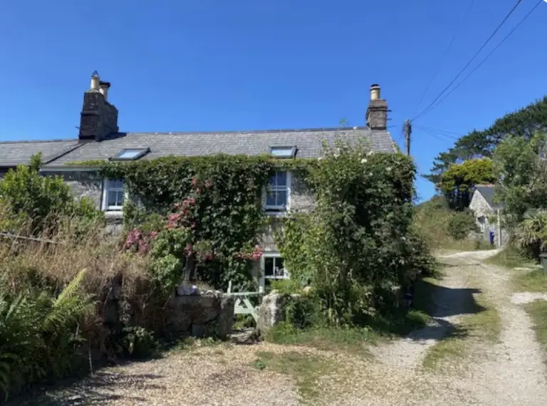 Beautiful Rose Cottage