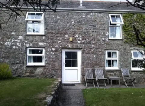 Bosworlas Farm House