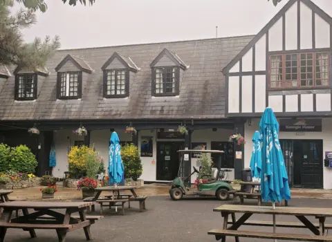 Kenegie Cottage