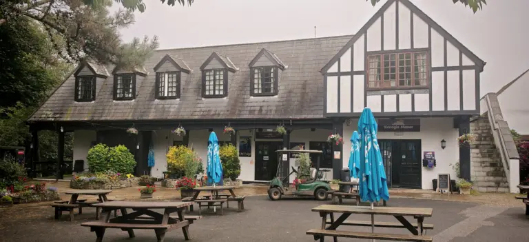 Kenegie Cottage