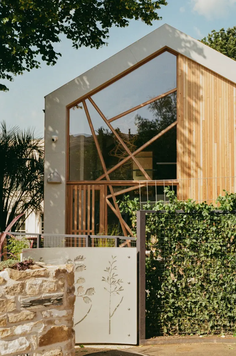 The Garden House