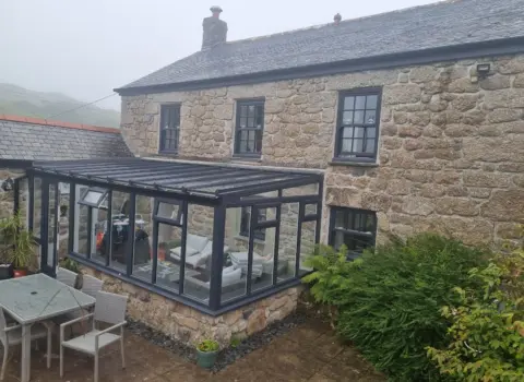 Trevedran Cottage