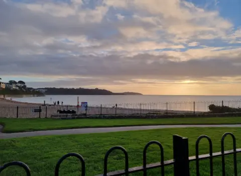 Gylly Beach View