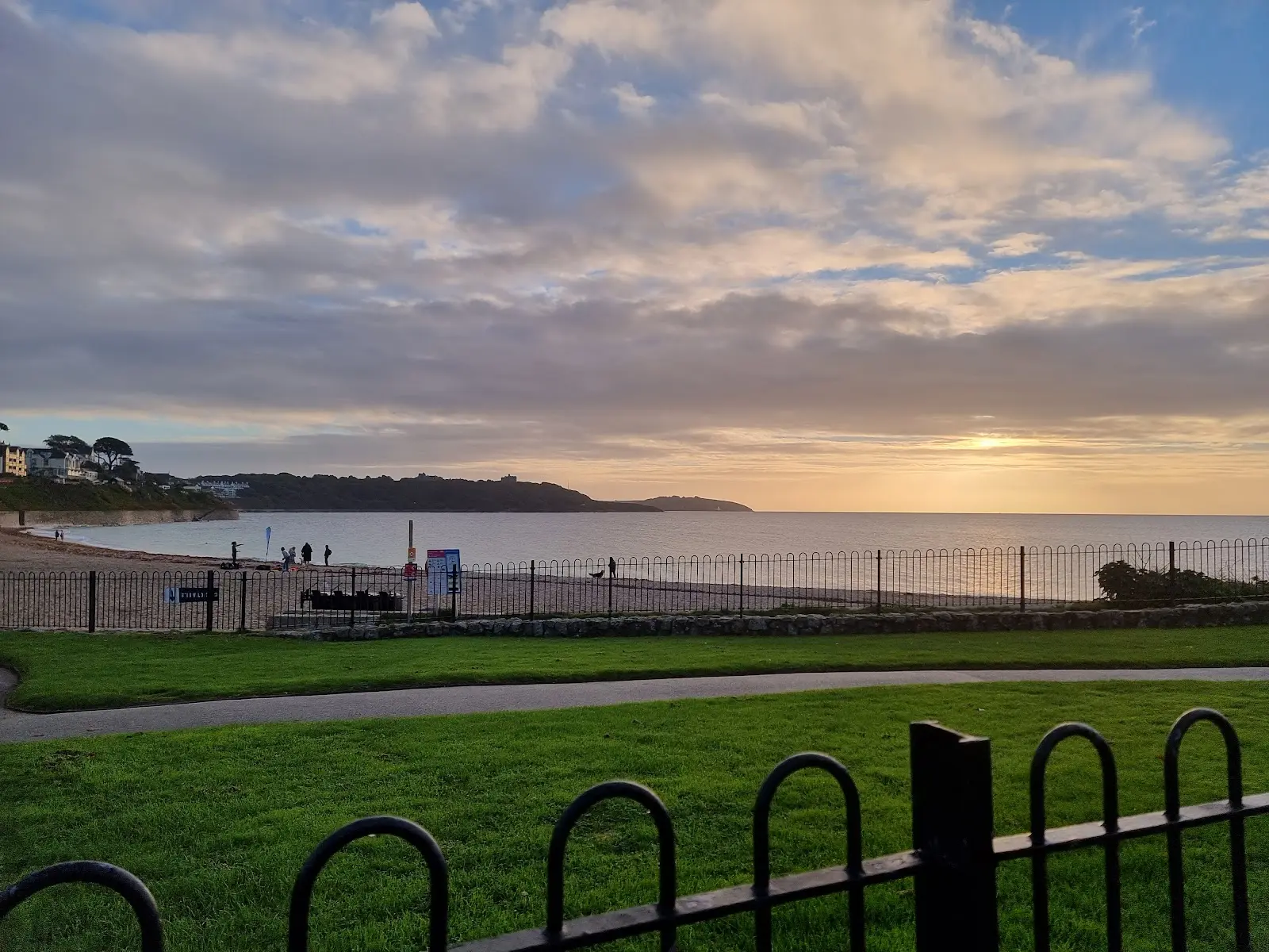 Gylly Beach View