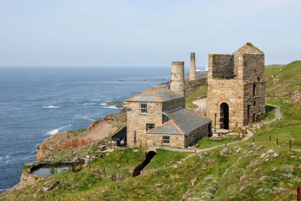 Botallack Mine (National Trust)
