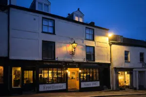 Star & Garter