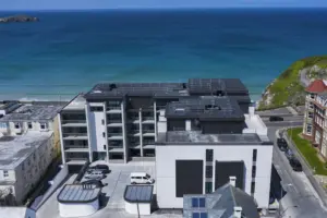1 Cliff Edge in Newquay