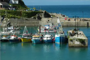 1 Harbour View