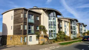 Beach View Fistral