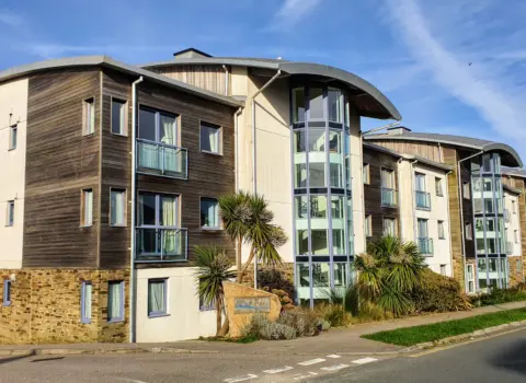 Beach View Fistral