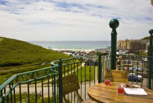 Beachcombers Apartments