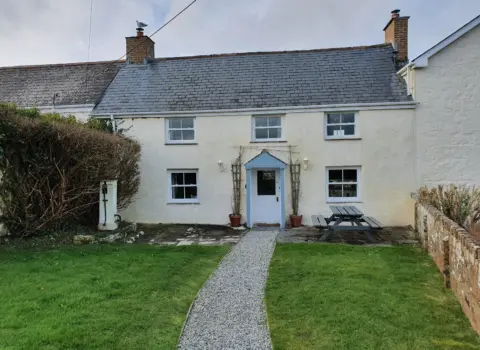 Bejowan Cornish Cottage