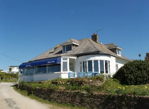 Blue Bay Beach House