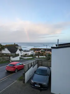 Flat 8 Seascape