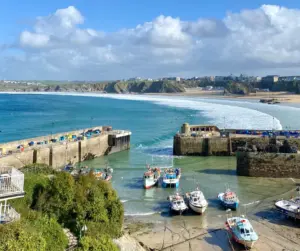 Pentire Beach House