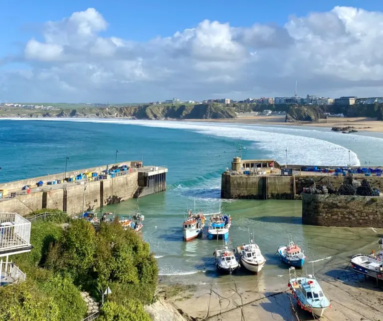 Pentire Beach House
